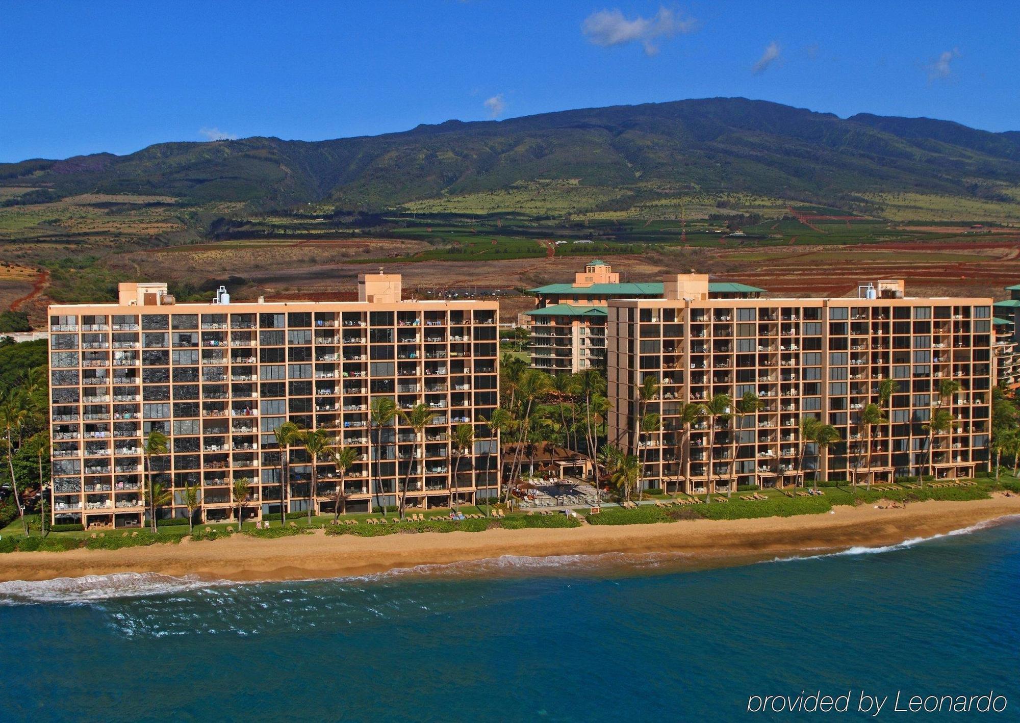Aston Mahana At Kaanapali Εξωτερικό φωτογραφία